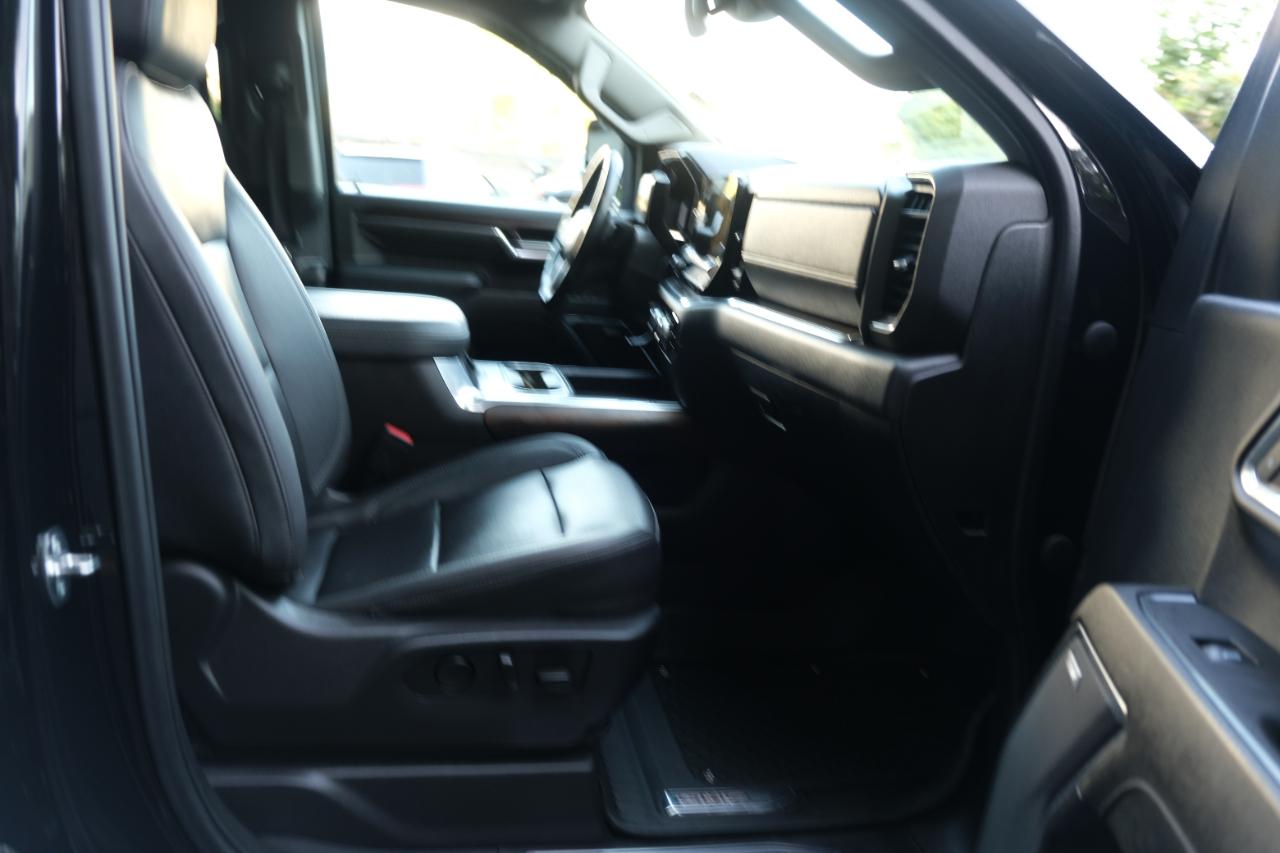 GMC Sierra 2500HD 4WD Crew Cab 159" SLT 2024
