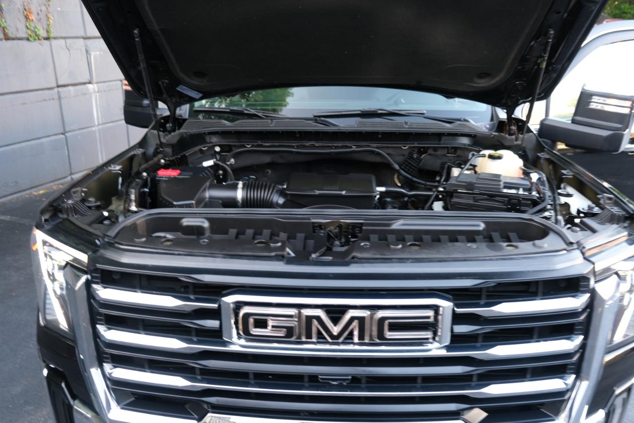 GMC Sierra 2500HD 4WD Crew Cab 159" SLT 2024