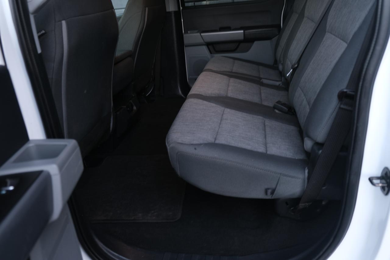 Ford Super Duty F-350 SRW XLT 4WD Crew Cab 179" WB 60" CA 2023