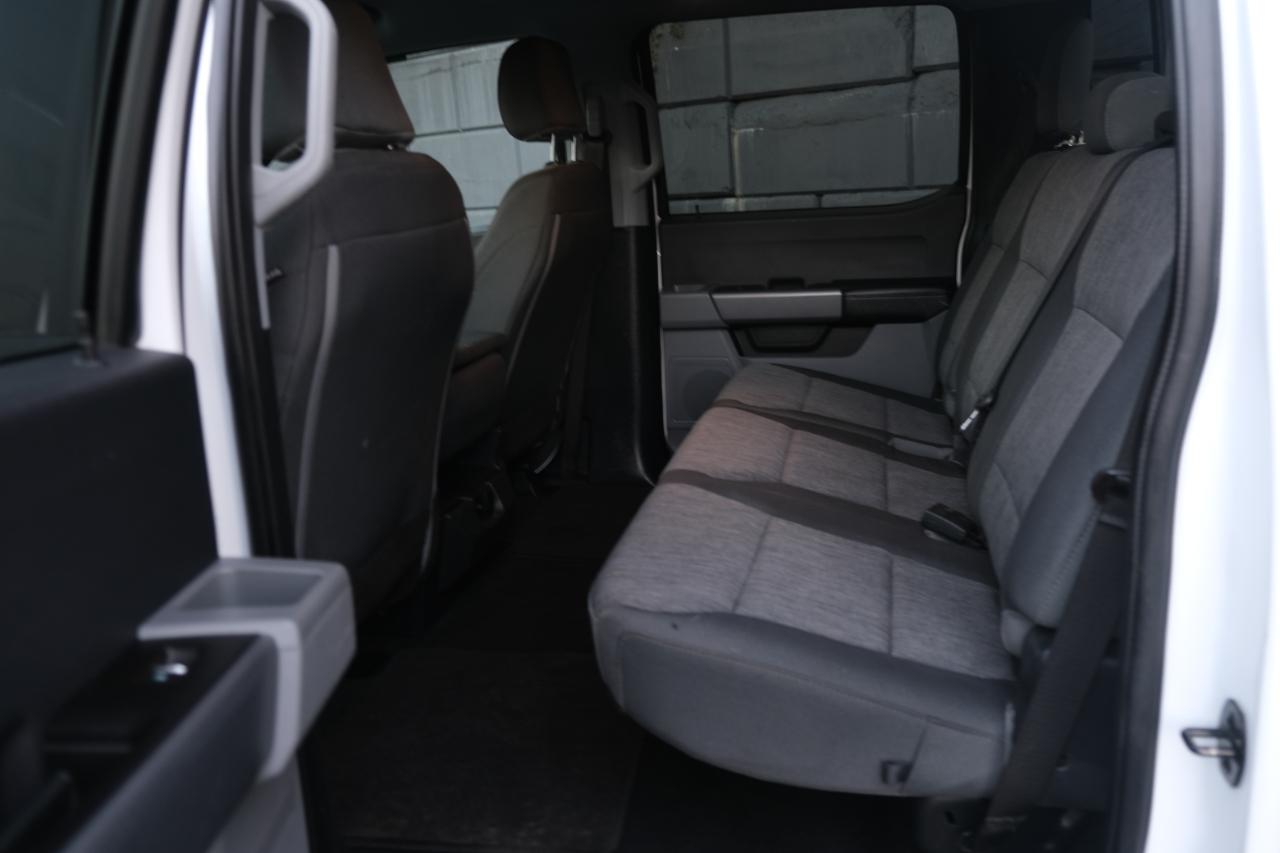Ford Super Duty F-350 SRW XLT 4WD Crew Cab 179" WB 60" CA 2023
