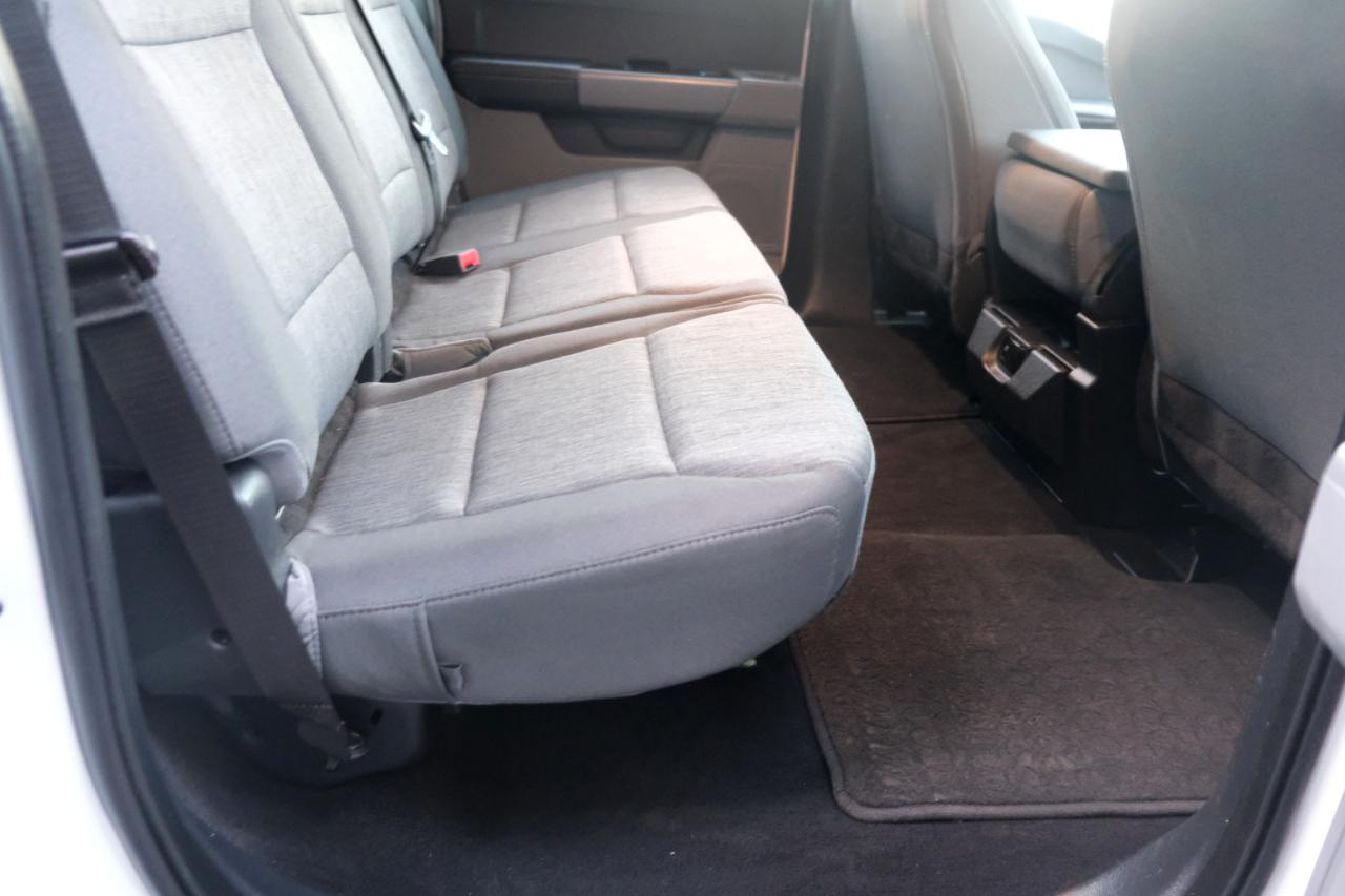 Ford Super Duty F-350 SRW XLT 4WD Crew Cab 179" WB 60" CA 2023