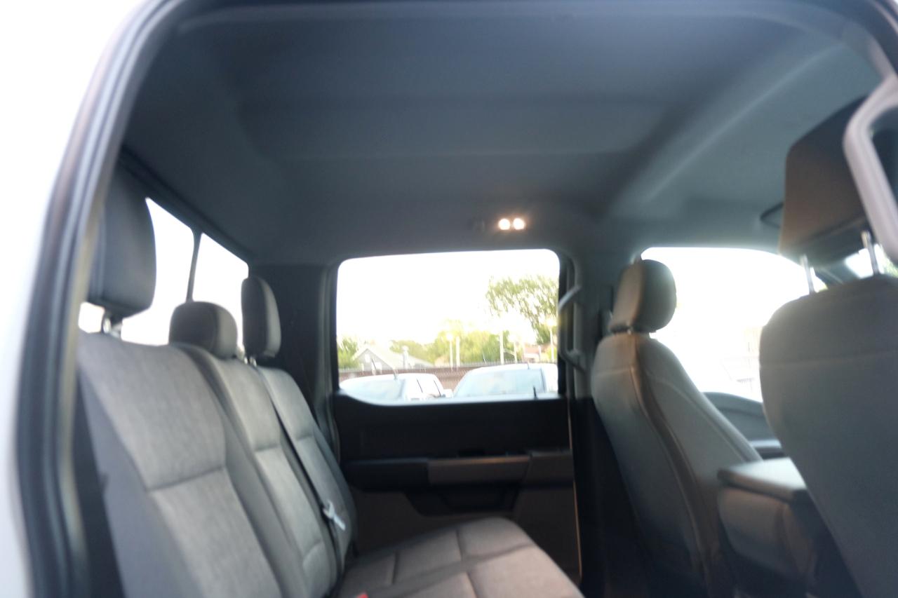 Ford Super Duty F-350 SRW XLT 4WD Crew Cab 179" WB 60" CA 2023