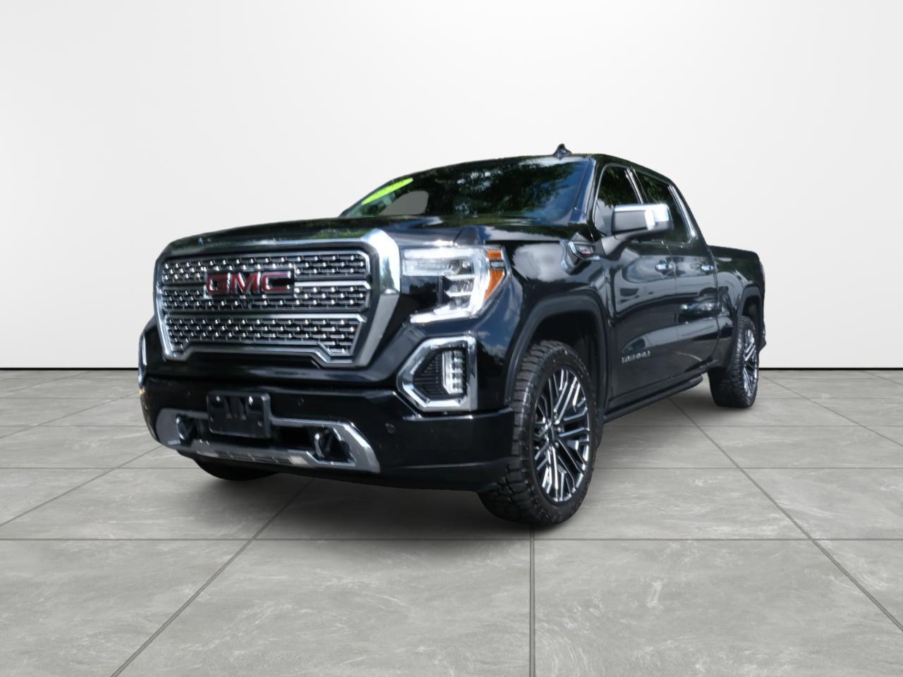 2020 GMC Sierra 1500 4WD Crew Cab 157" Denali
