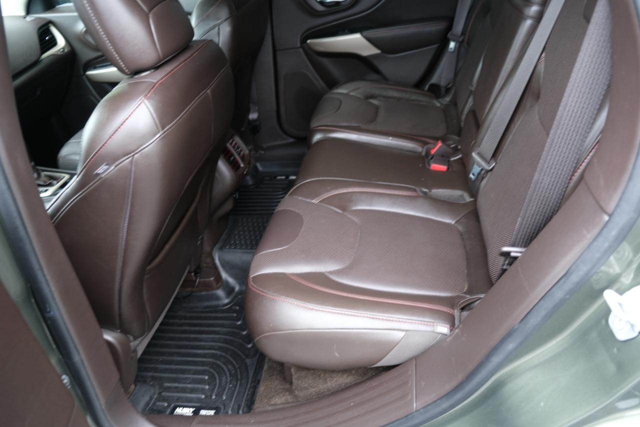 Jeep Cherokee Trailhawk 4x4 2018