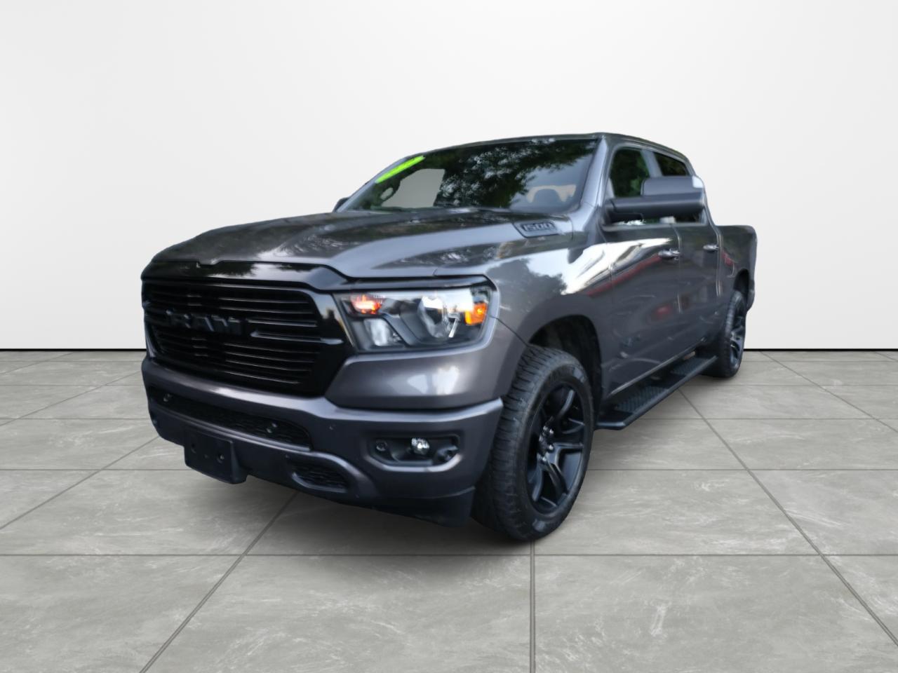 2020 RAM 1500 Big Horn 4x4 Crew Cab 5'7" Box