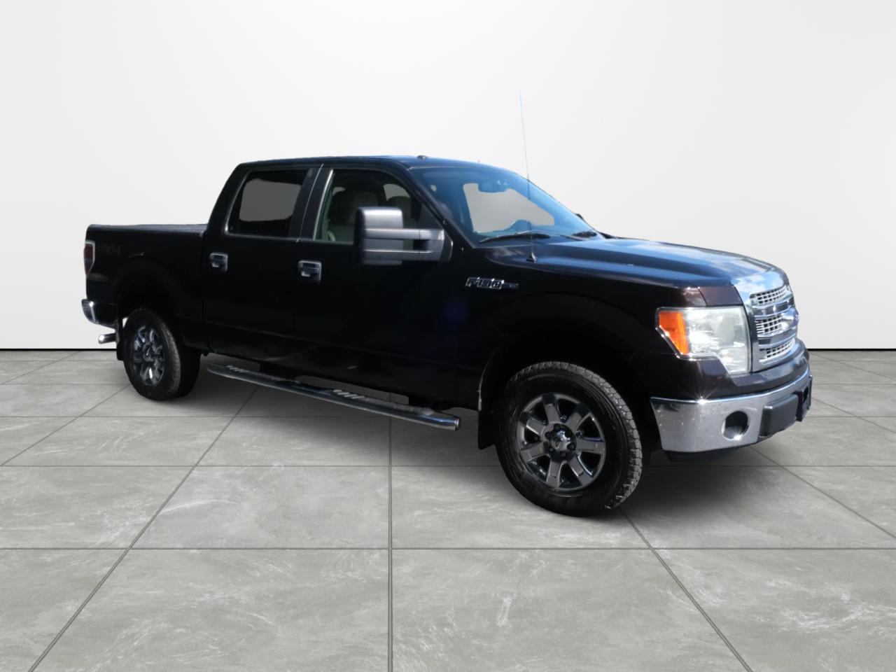 Ford F-150 4WD SuperCrew 145" XL 2013