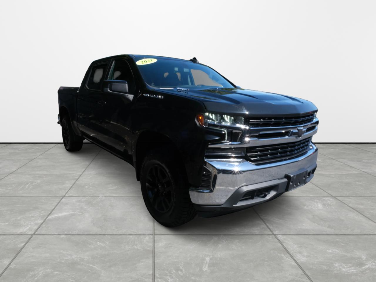 Chevrolet Silverado 1500 4WD Crew Cab 147" LT w/1LT 2021