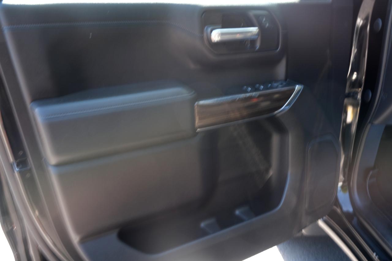 Chevrolet Silverado 1500 4WD Crew Cab 147" LT w/1LT 2021