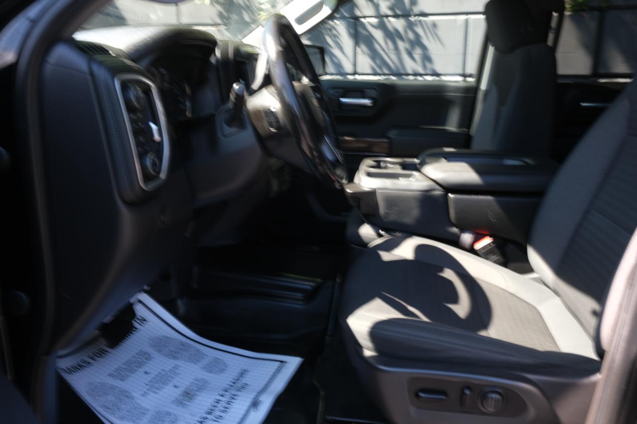 Chevrolet Silverado 1500 4WD Crew Cab 147" LT w/1LT 2021