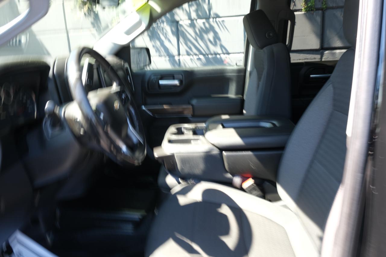 Chevrolet Silverado 1500 4WD Crew Cab 147" LT w/1LT 2021