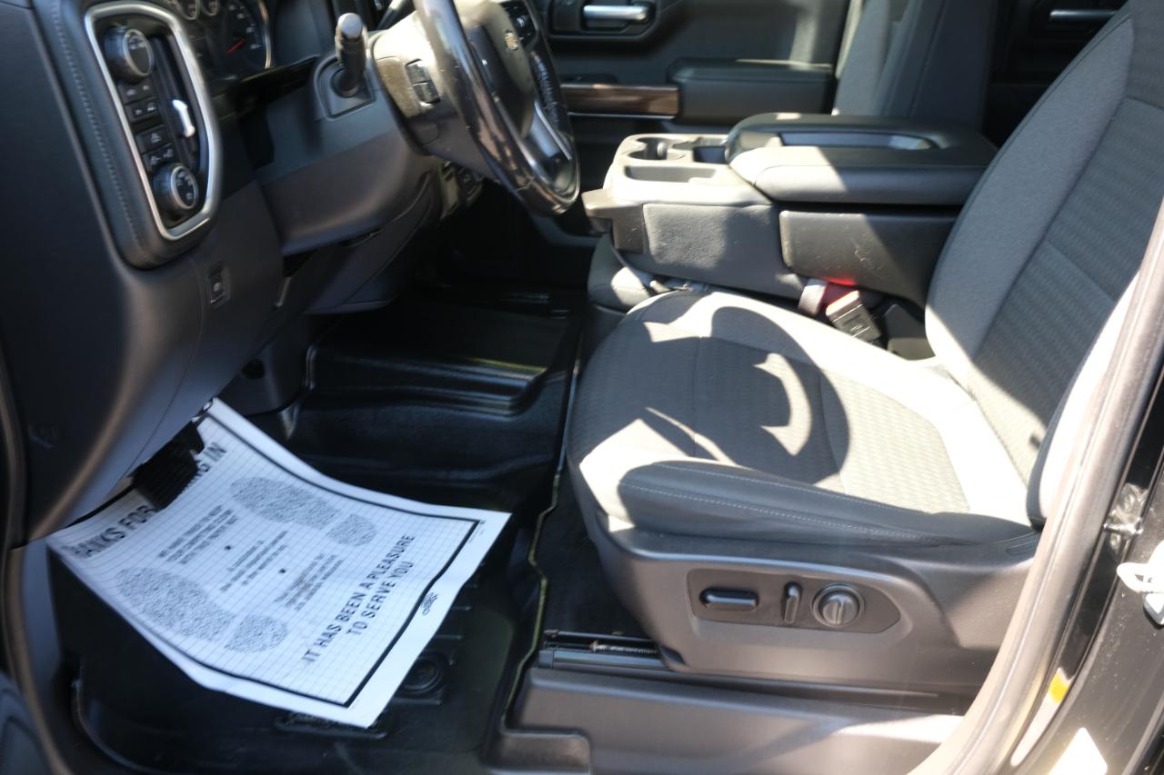 Chevrolet Silverado 1500 4WD Crew Cab 147" LT w/1LT 2021