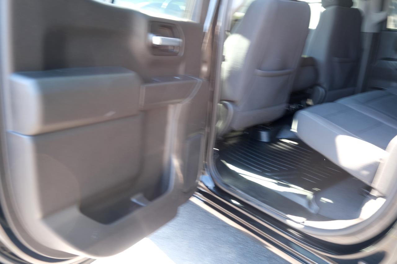 Chevrolet Silverado 1500 4WD Crew Cab 147" LT w/1LT 2021