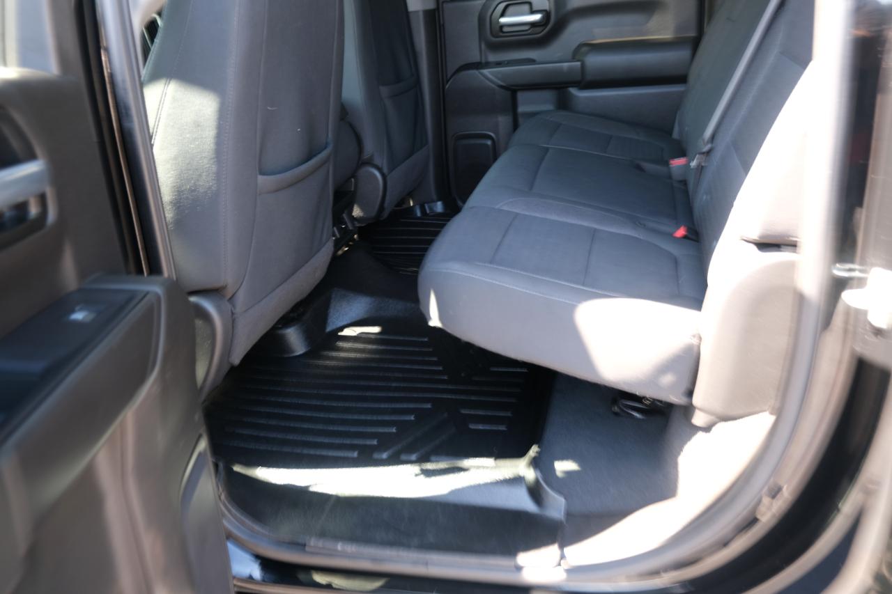 Chevrolet Silverado 1500 4WD Crew Cab 147" LT w/1LT 2021