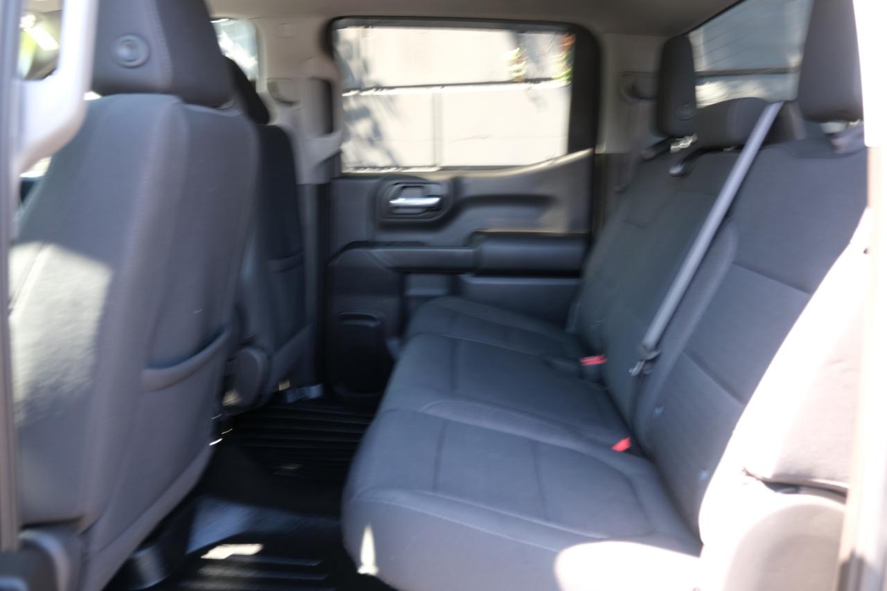 Chevrolet Silverado 1500 4WD Crew Cab 147" LT w/1LT 2021