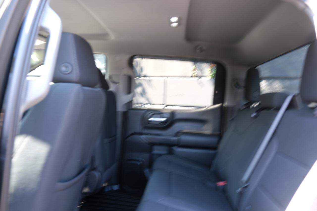 Chevrolet Silverado 1500 4WD Crew Cab 147" LT w/1LT 2021