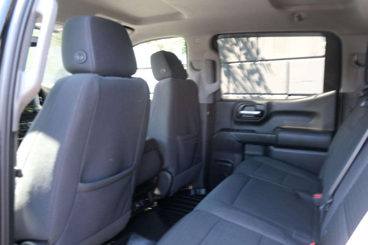 Chevrolet Silverado 1500 4WD Crew Cab 147" LT w/1LT 2021