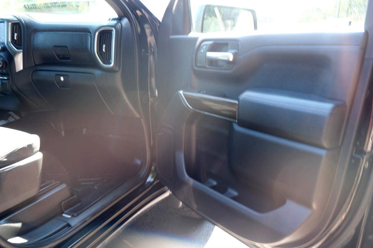 Chevrolet Silverado 1500 4WD Crew Cab 147" LT w/1LT 2021