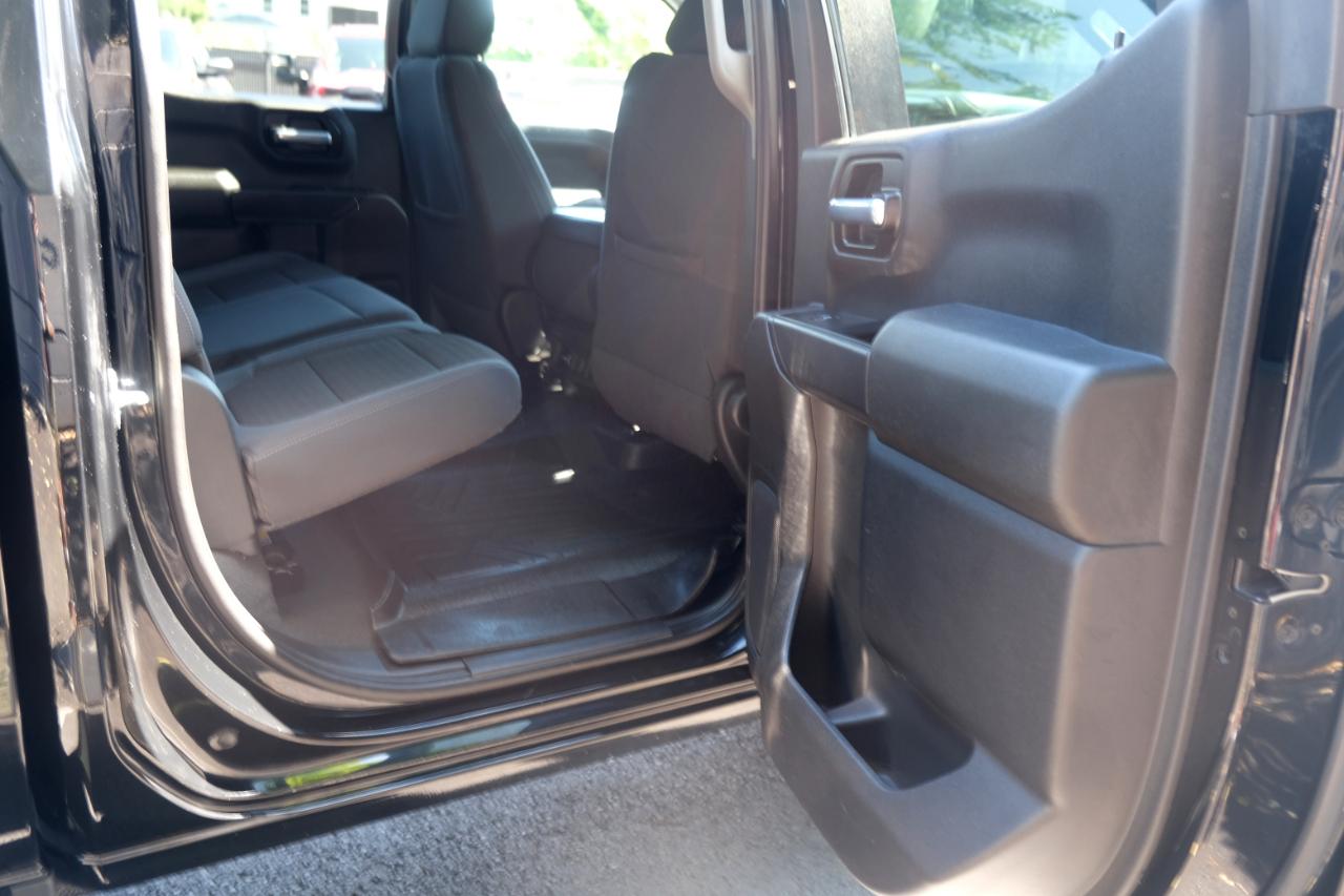 Chevrolet Silverado 1500 4WD Crew Cab 147" LT w/1LT 2021
