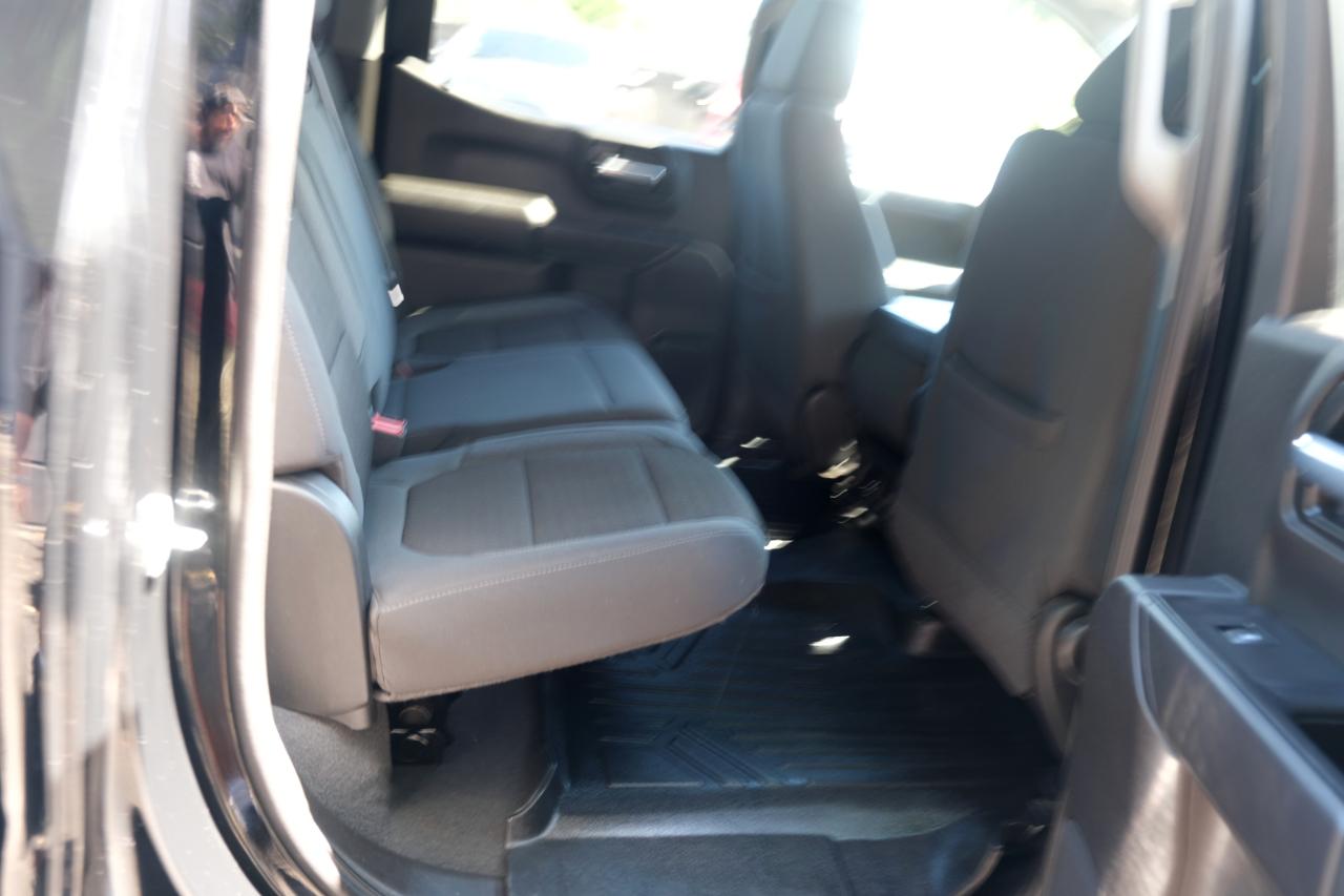 Chevrolet Silverado 1500 4WD Crew Cab 147" LT w/1LT 2021