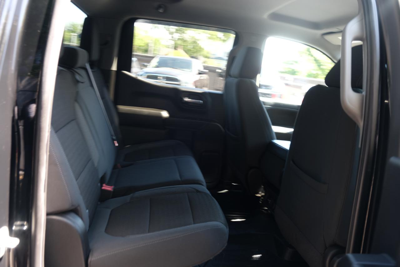 Chevrolet Silverado 1500 4WD Crew Cab 147" LT w/1LT 2021