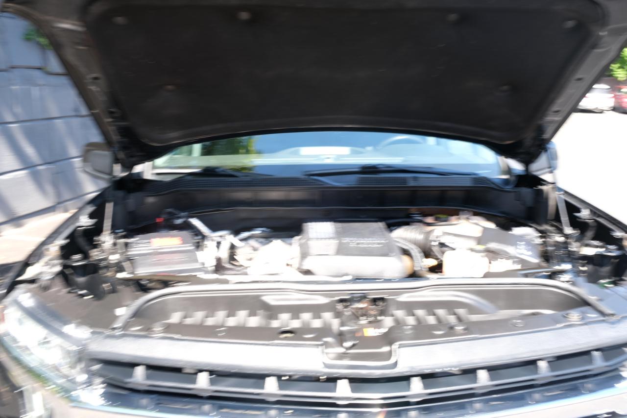 Chevrolet Silverado 1500 4WD Crew Cab 147" LT w/1LT 2021