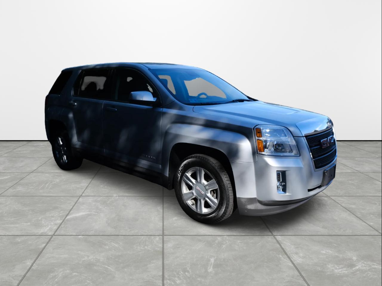 GMC Terrain FWD 4dr SLE w/SLE-1 2014