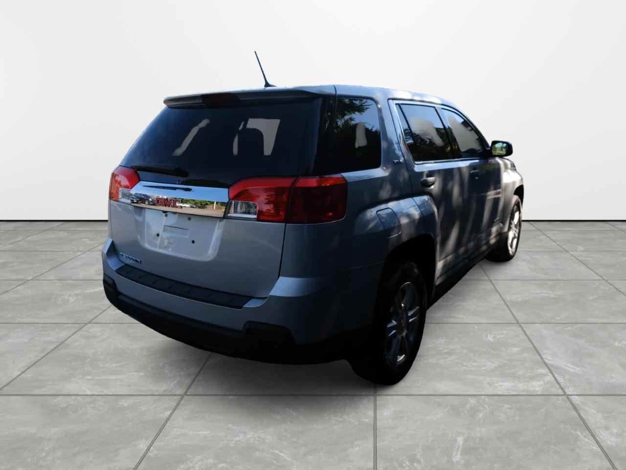 GMC Terrain FWD 4dr SLE w/SLE-1 2014