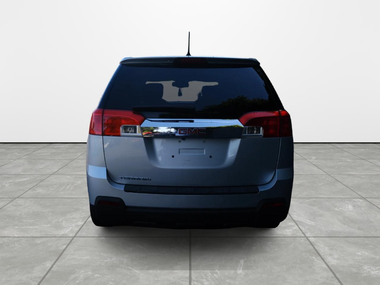 GMC Terrain FWD 4dr SLE w/SLE-1 2014