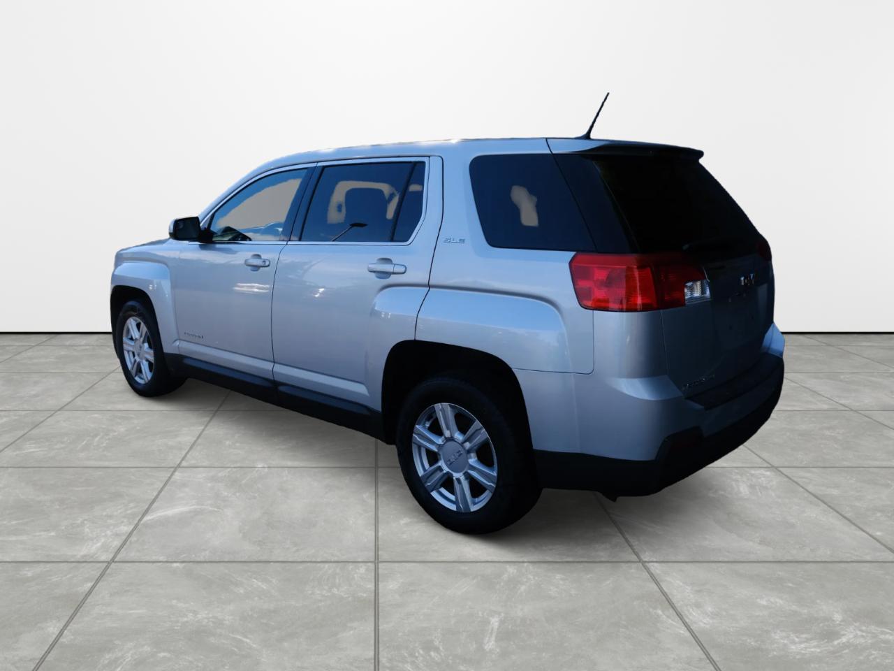 GMC Terrain FWD 4dr SLE w/SLE-1 2014