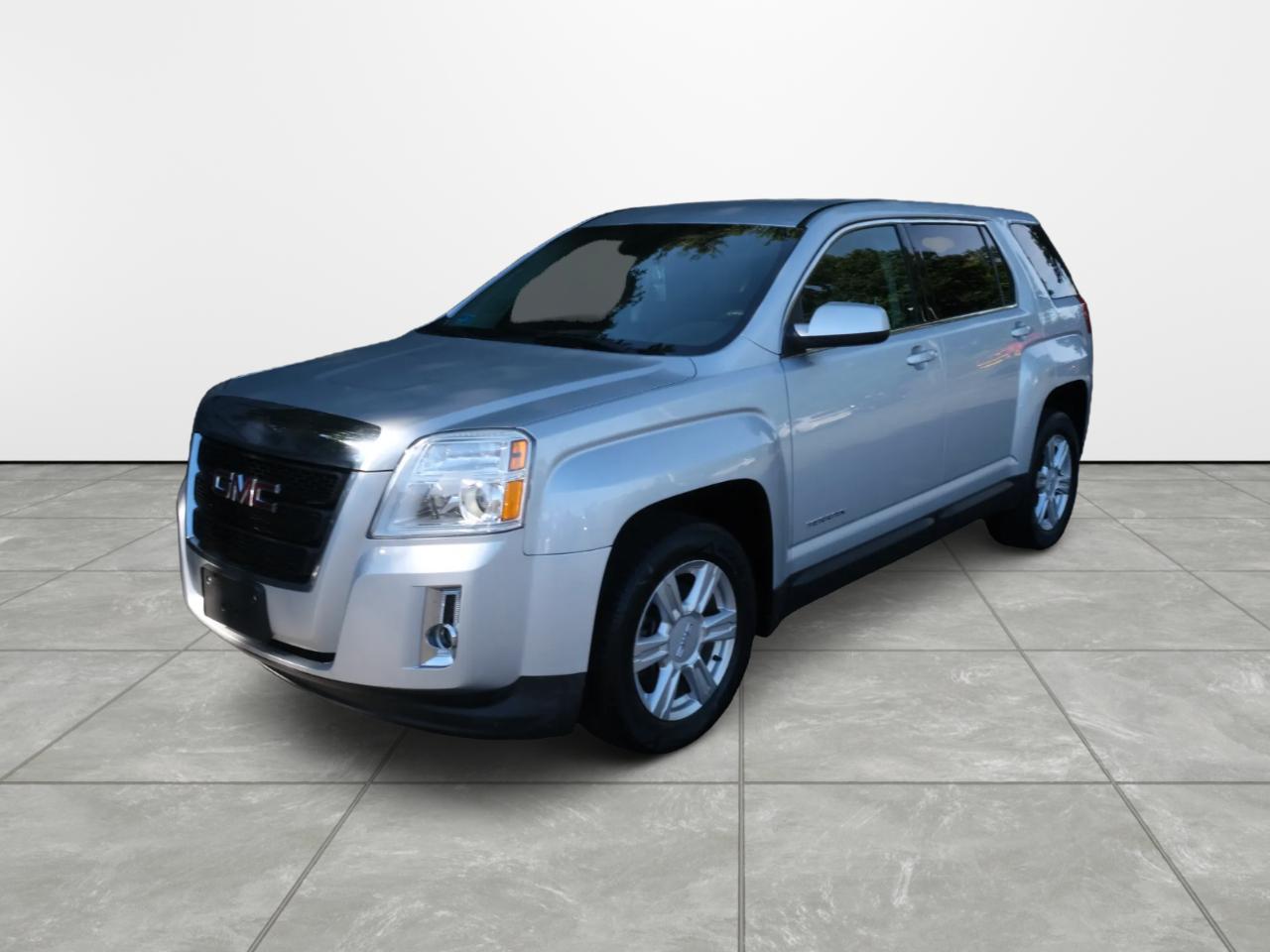 2014 GMC Terrain FWD 4dr SLE w/SLE-1