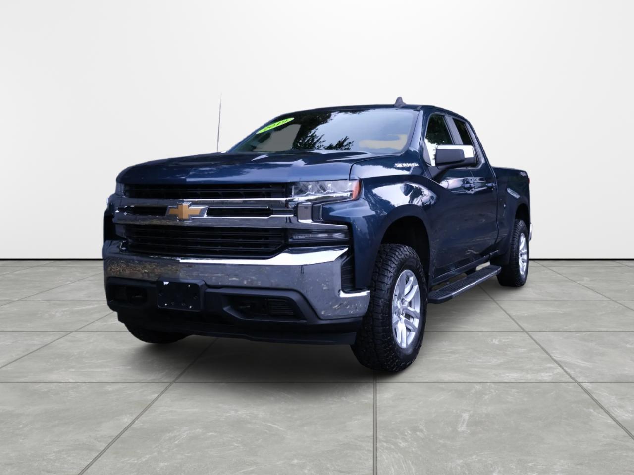 2019 Chevrolet Silverado 1500 4WD Double Cab 147" LT