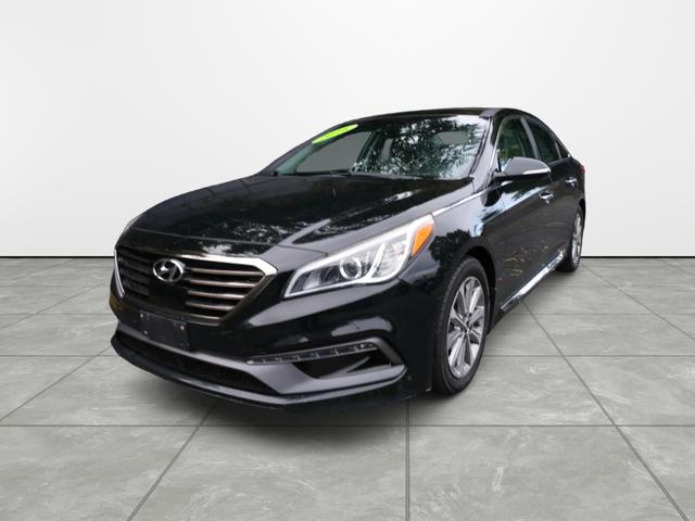 2016 Hyundai Sonata Limited FWD