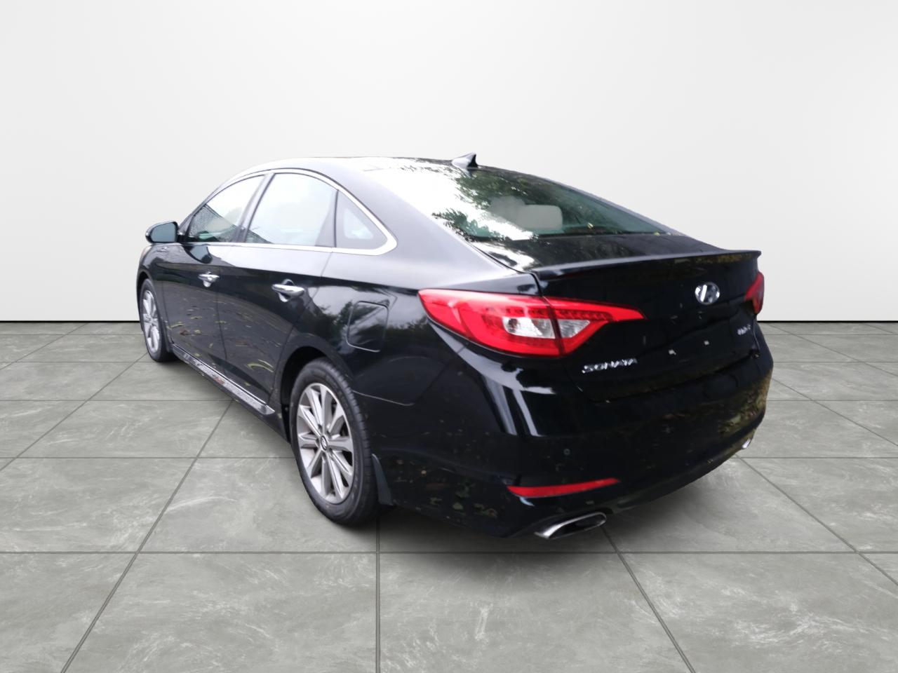 Hyundai Sonata 4dr Sdn 2.4L Limited 2016