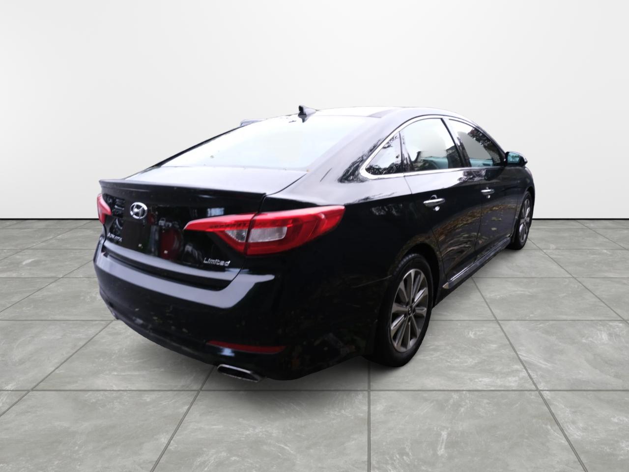 Hyundai Sonata 4dr Sdn 2.4L Limited 2016
