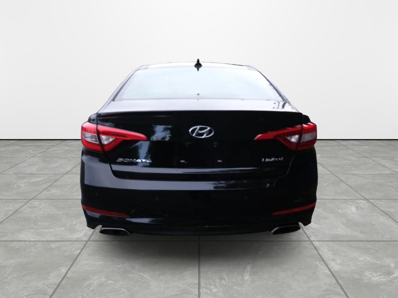Hyundai Sonata 4dr Sdn 2.4L Limited 2016