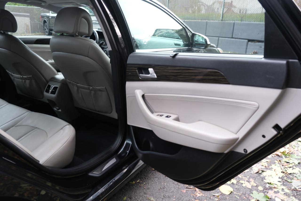 Hyundai Sonata 4dr Sdn 2.4L Limited 2016