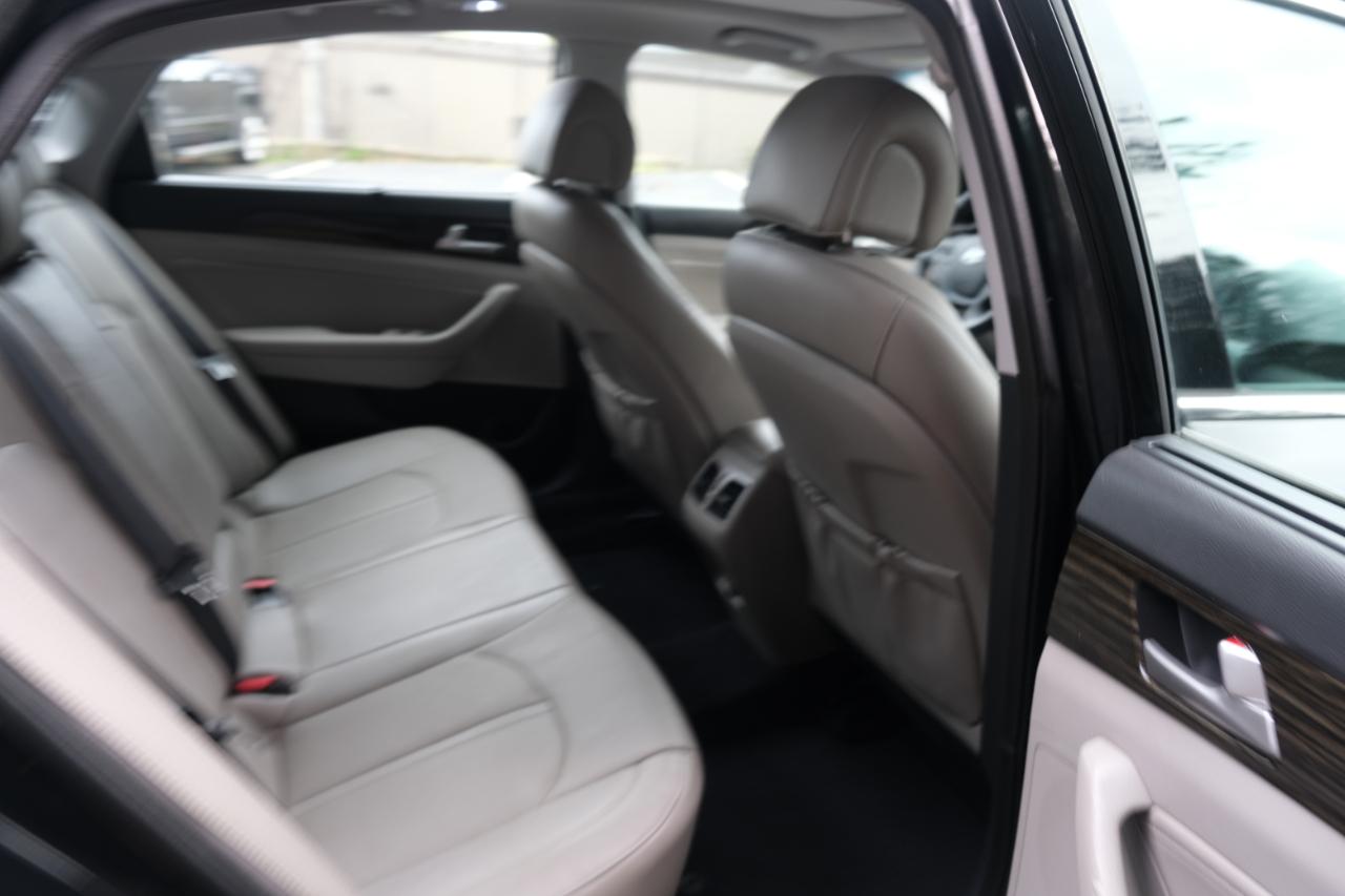 Hyundai Sonata 4dr Sdn 2.4L Limited 2016