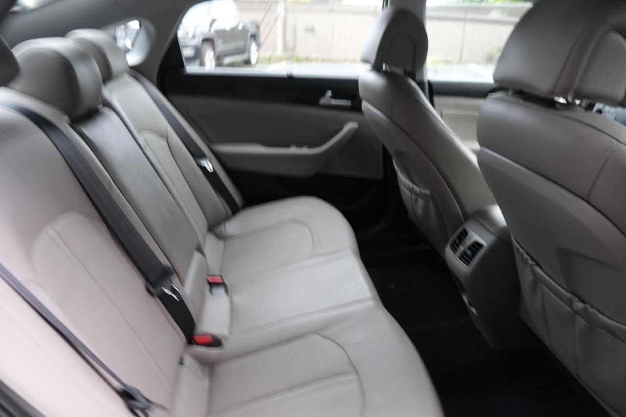 Hyundai Sonata 4dr Sdn 2.4L Limited 2016