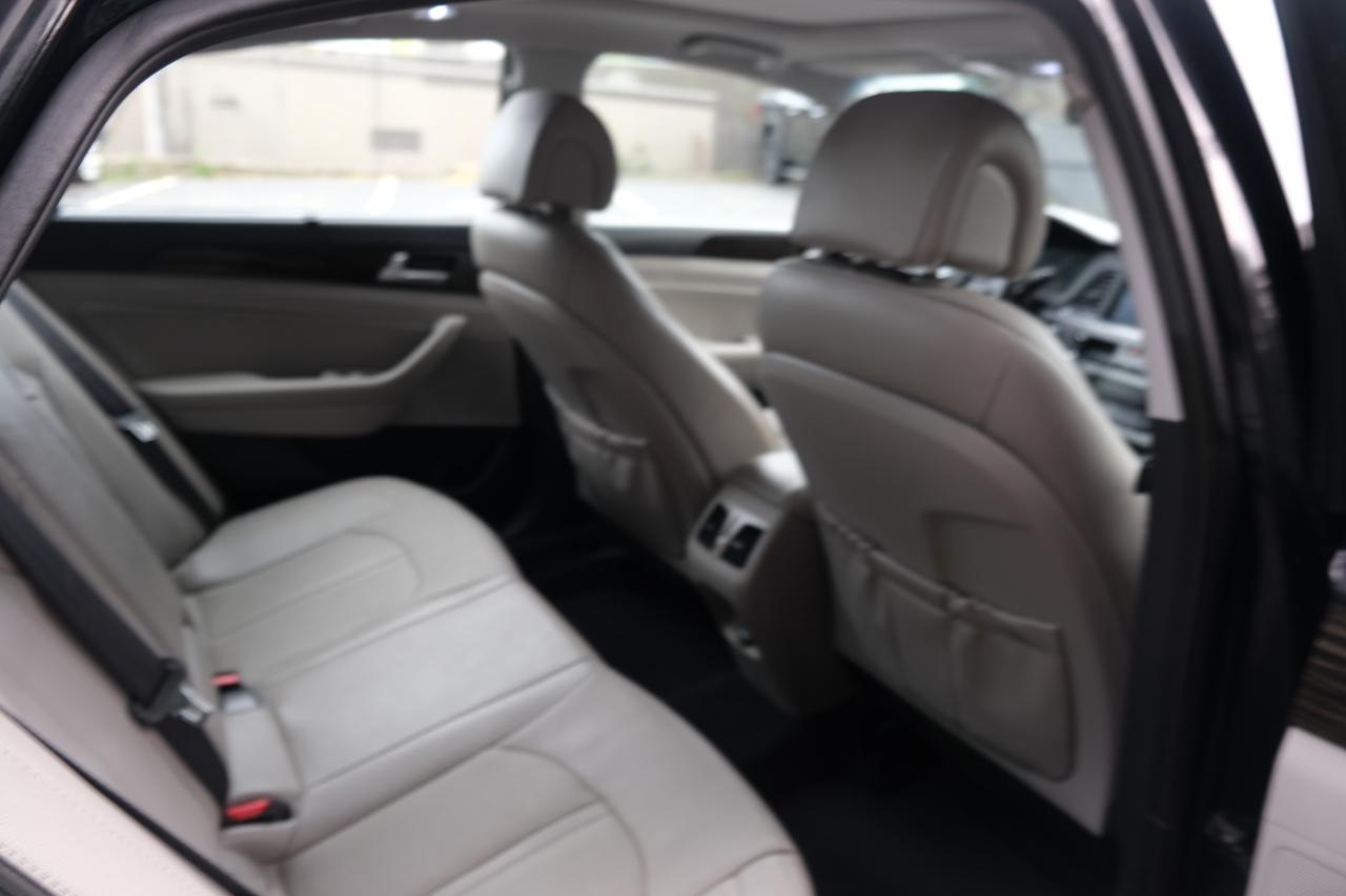 Hyundai Sonata 4dr Sdn 2.4L Limited 2016