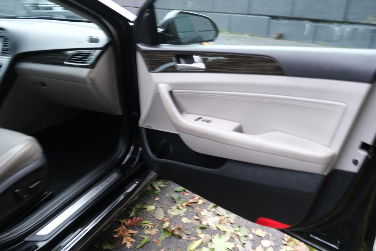 Hyundai Sonata 4dr Sdn 2.4L Limited 2016