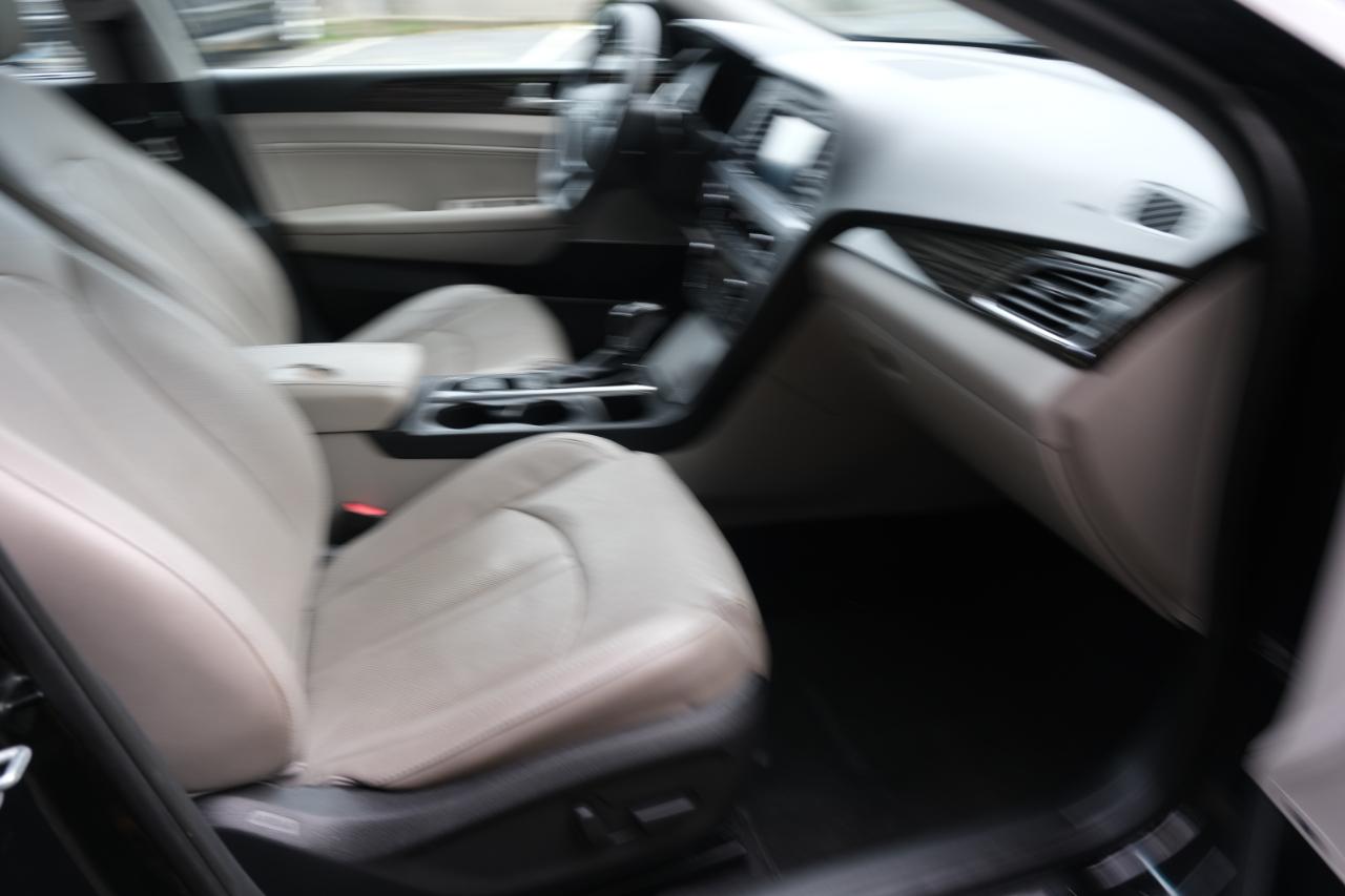 Hyundai Sonata 4dr Sdn 2.4L Limited 2016