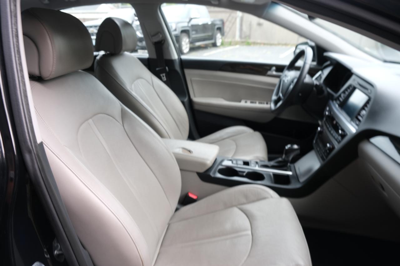 Hyundai Sonata 4dr Sdn 2.4L Limited 2016
