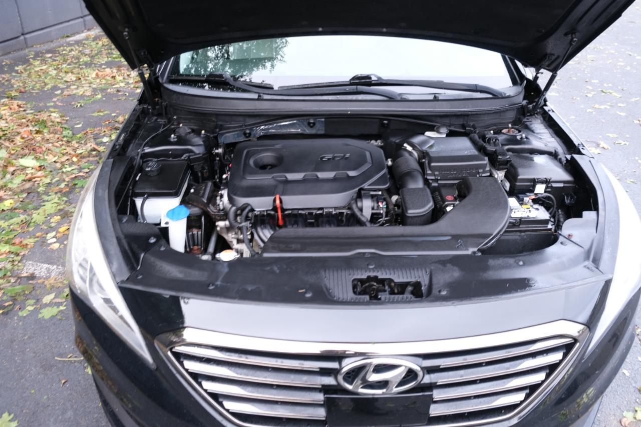 Hyundai Sonata 4dr Sdn 2.4L Limited 2016