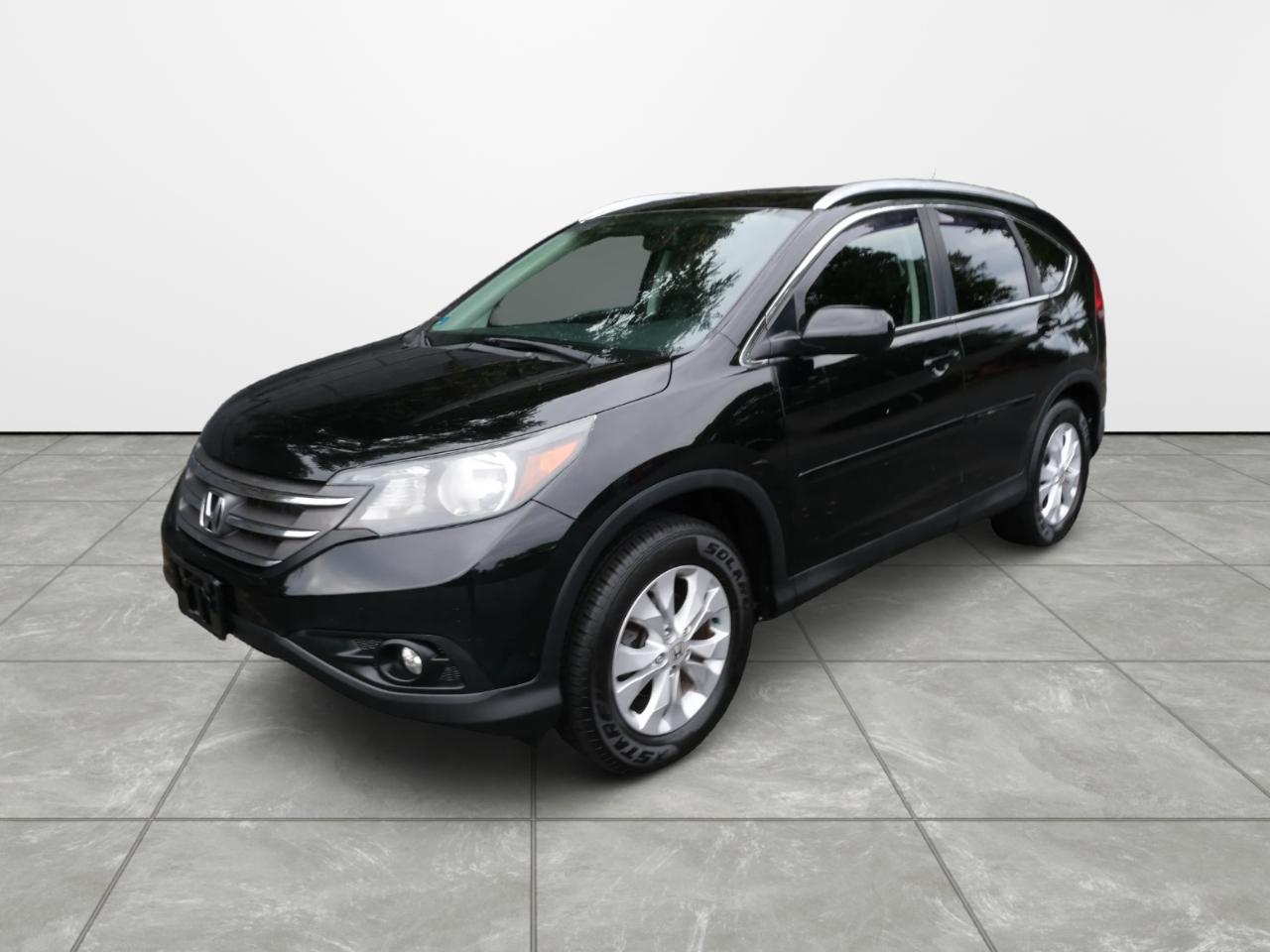 2014 Honda CR-V AWD 5dr EX-L