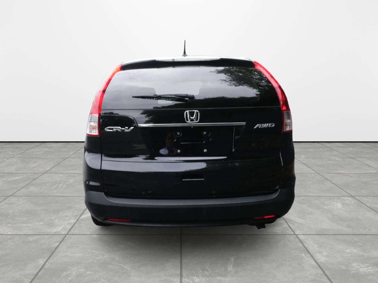 Honda CR-V AWD 5dr EX-L 2014