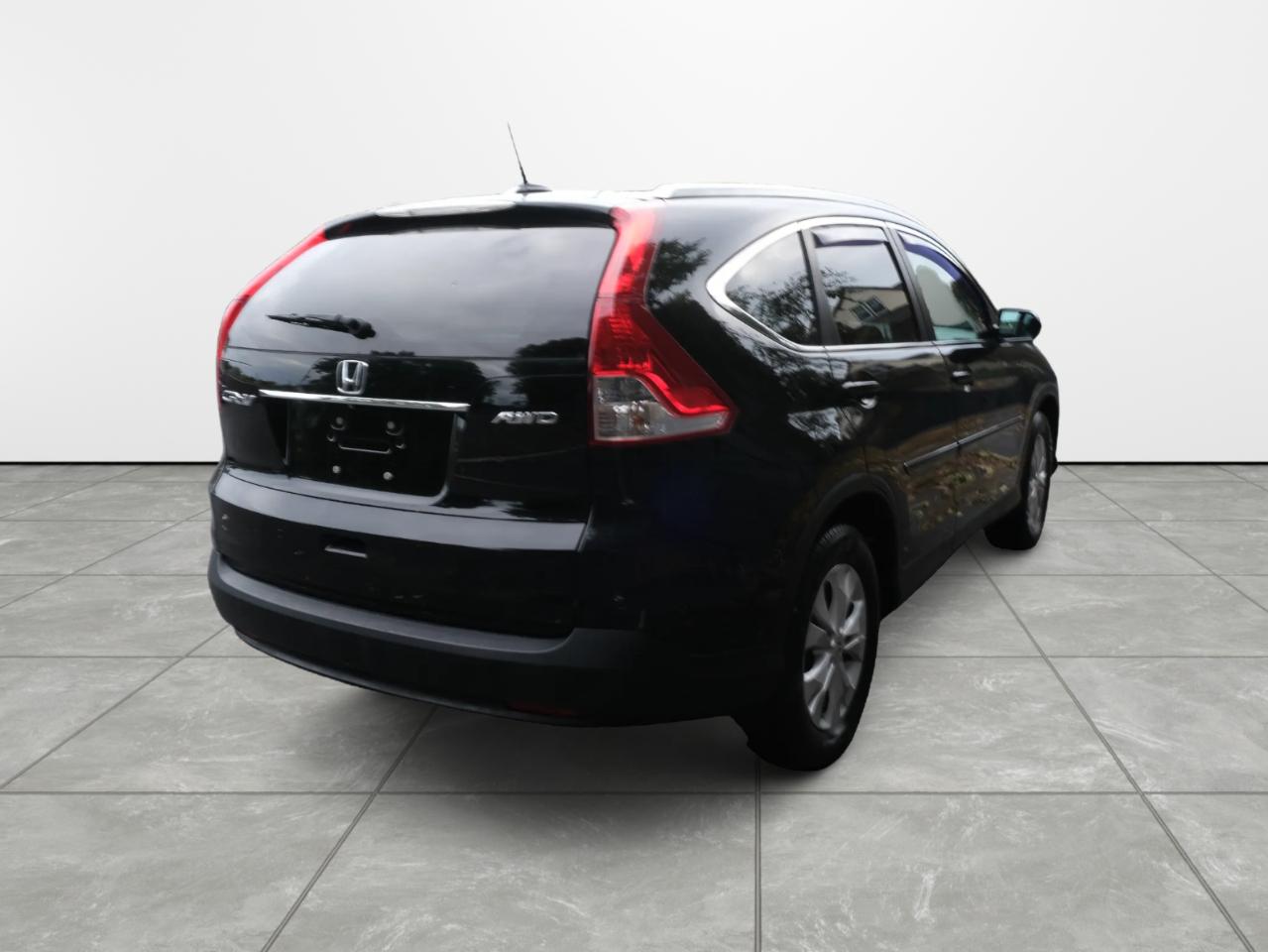 Honda CR-V AWD 5dr EX-L 2014