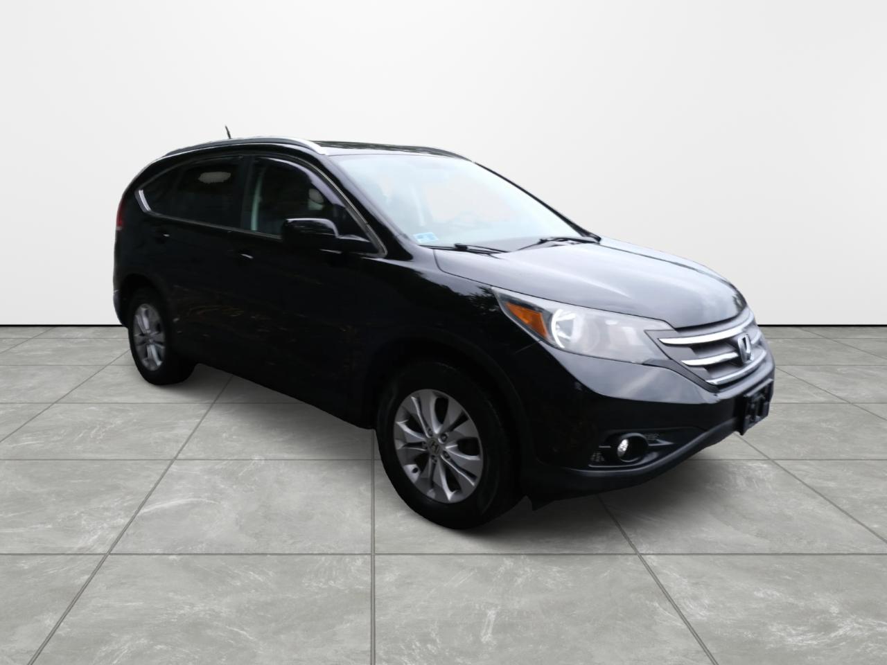 Honda CR-V AWD 5dr EX-L 2014