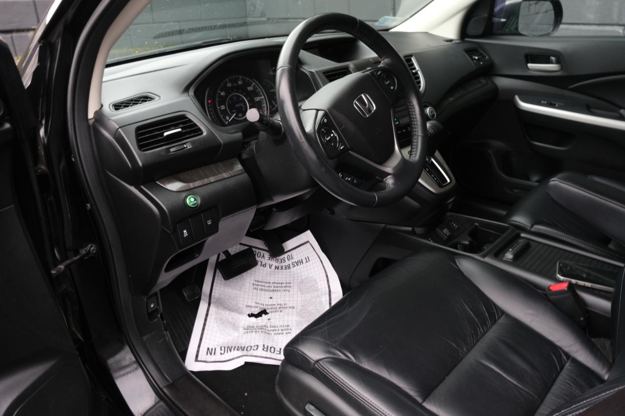 Honda CR-V AWD 5dr EX-L 2014