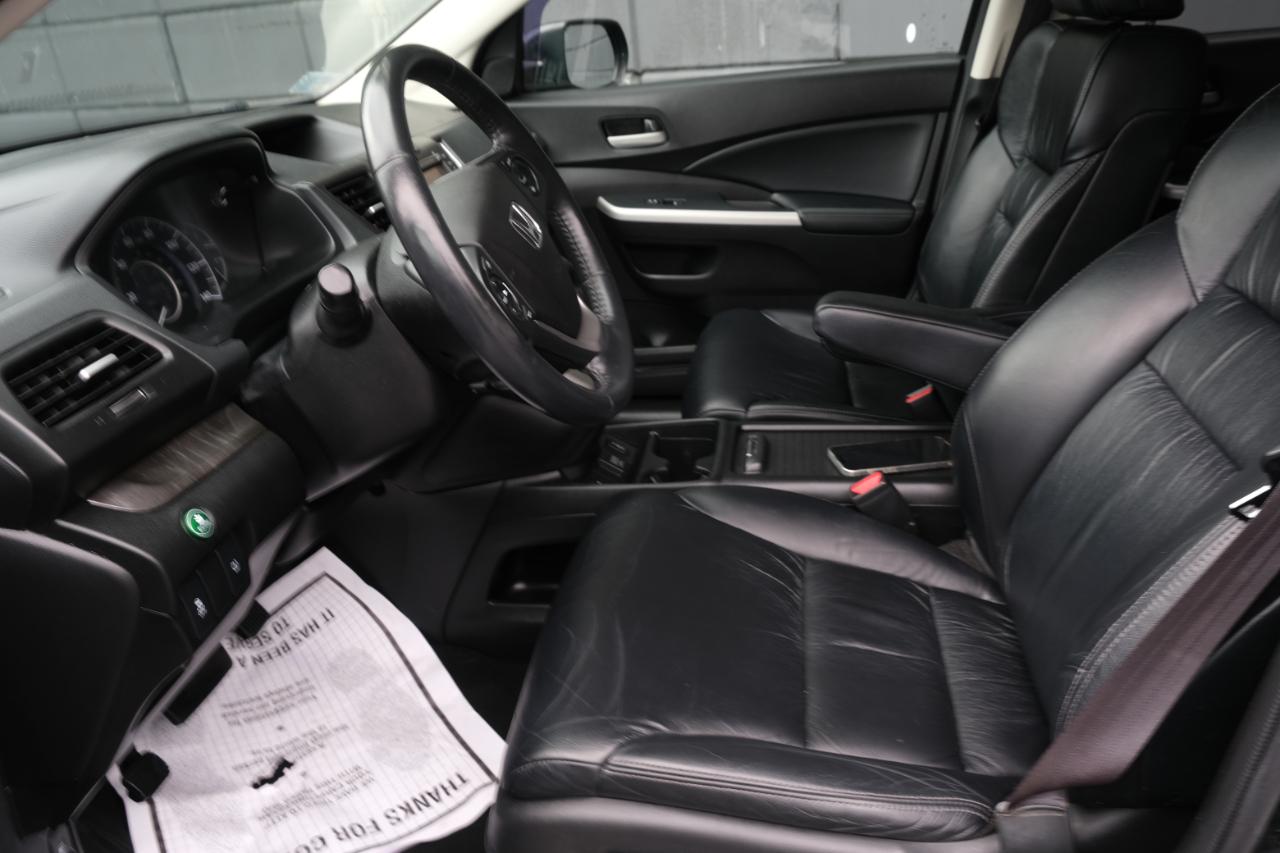 Honda CR-V AWD 5dr EX-L 2014
