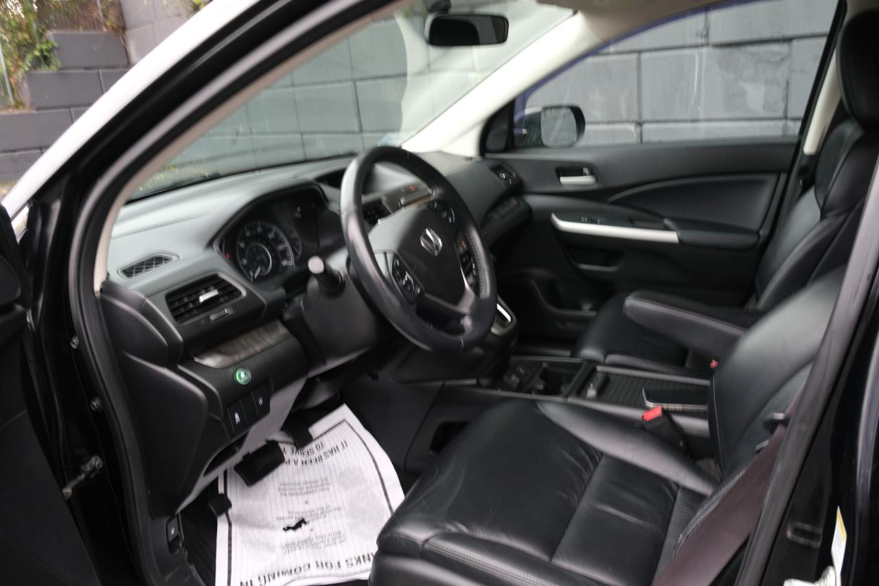 Honda CR-V AWD 5dr EX-L 2014